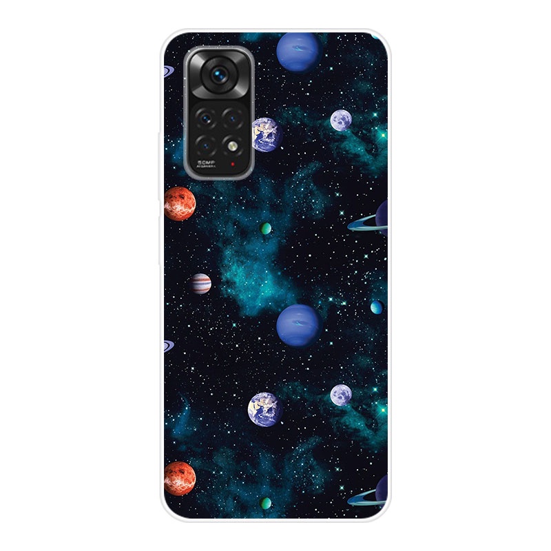 Ốp Lưng Điện Thoại Thời Trang Dành Cho Xiaomi Redmi Note 11 11s Note11 Note11s