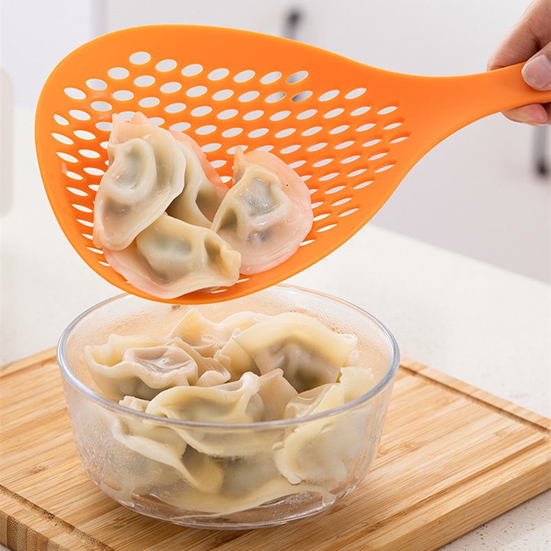 Vá Lưới Vớt Thực Phẩm Ráo Nước Đa Năng