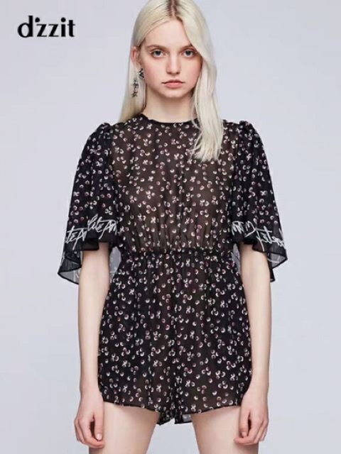 Pass jumpsuit d’zzit xs