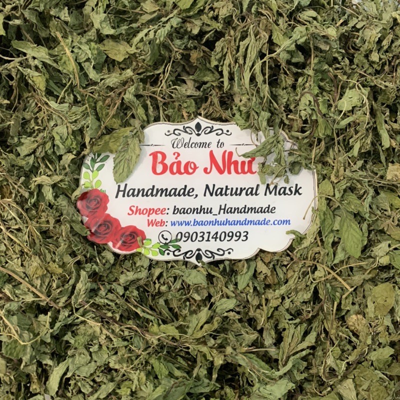1Kg Trà Cây Bạc Hà Sấy Lạnh The Mát
