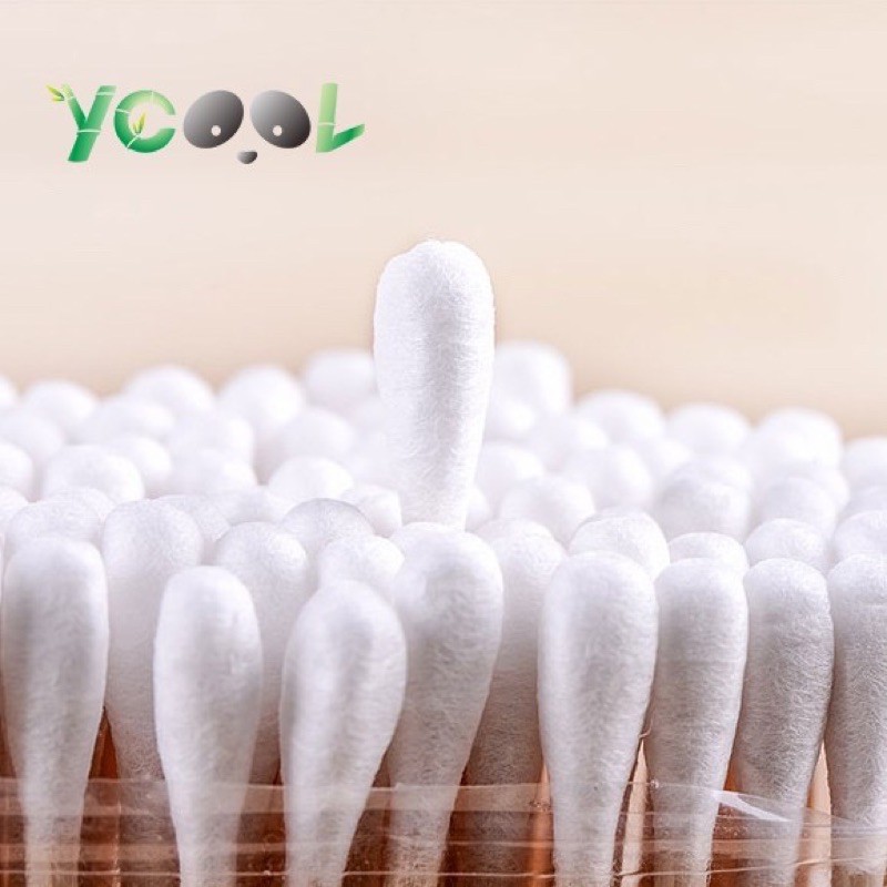 Tăm bông vệ sinh tiệt trùng
