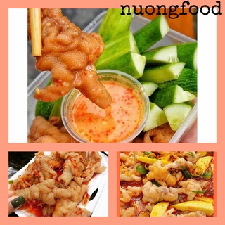 1KG CHÂN GÀ RÚT XƯƠNG - CHÂN GÀ LẮC CỰC NGON - NUONGFOOD