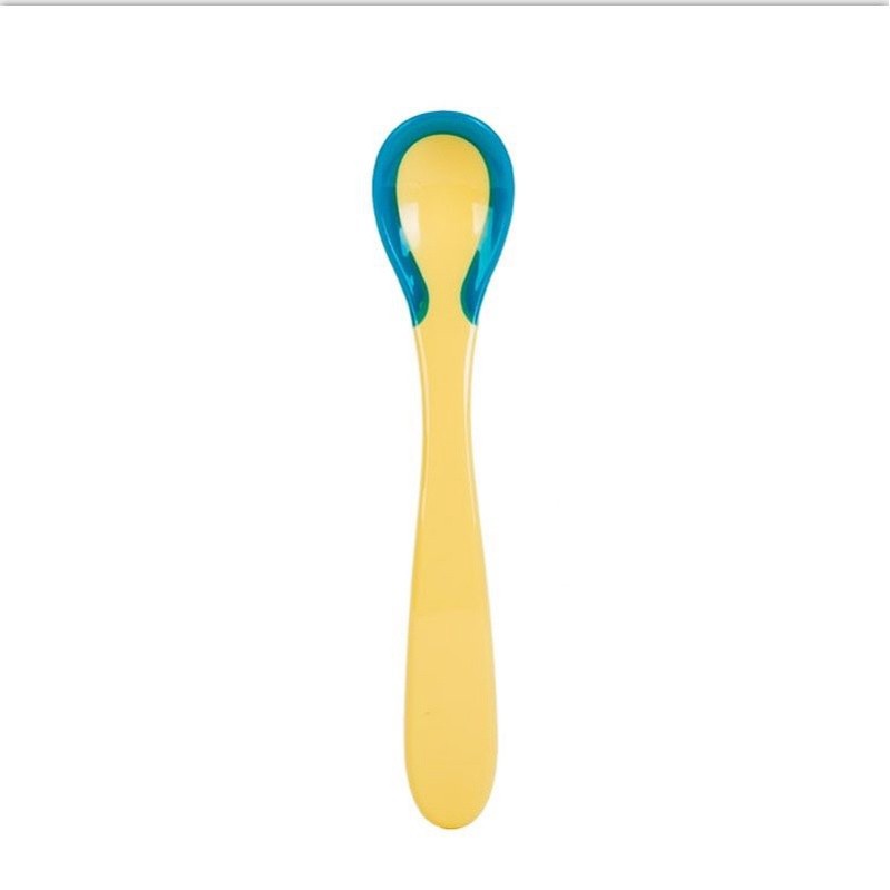 Thìa, Muỗng Cảm Biến Nhiệt, Báo Nóng Kichi An Toàn Cho Bé Sơ Sinh