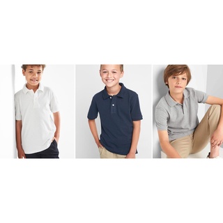 Áo thun polo bé trai Gymboree- Crazy8 dư xịn