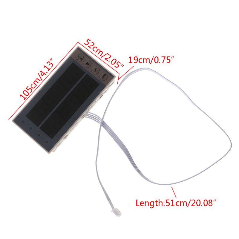 Bảng Mạch Truyền Tín Hiệu PLC 2 Hàng D100 D114