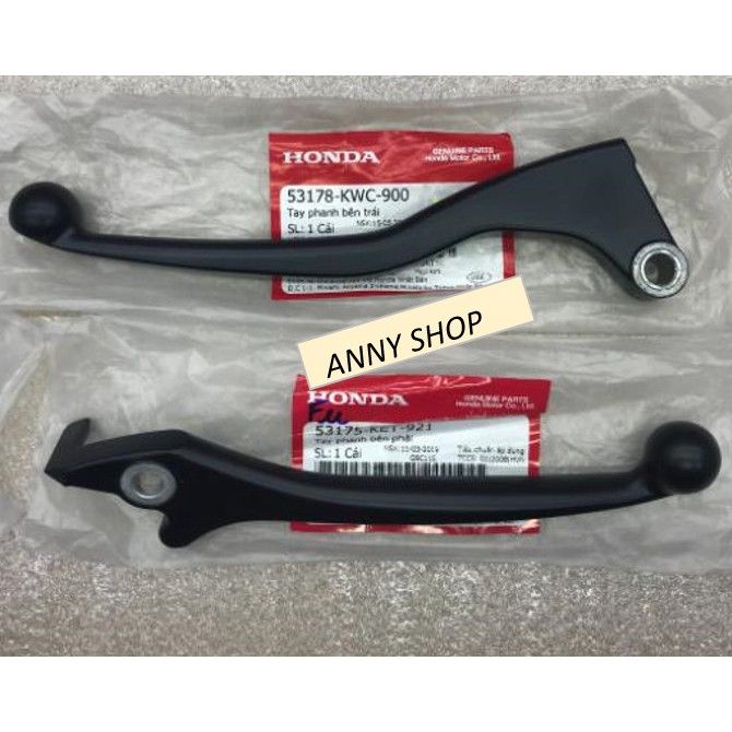 Cặp Tay Côn + Tay Thắng Winner chính hãng HONDA (có bán lẻ)