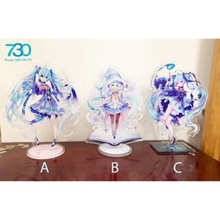Mô hình standee Mica Hatsune Miku