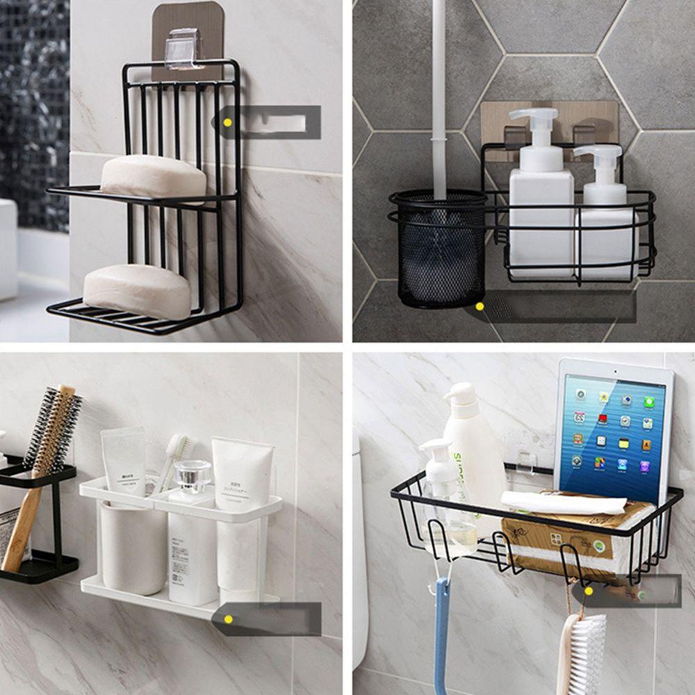 Móc Treo Dán Tường Bằng Nhựa Chống Nước