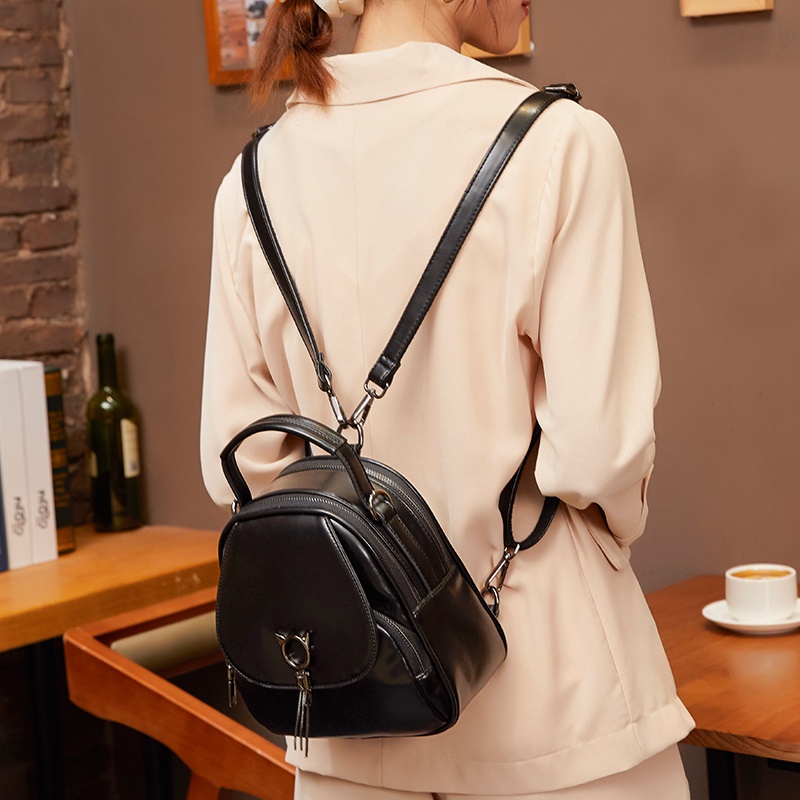 Ba Lô thời trang nữ cao cấp 2023 sang chảnh mã dh074