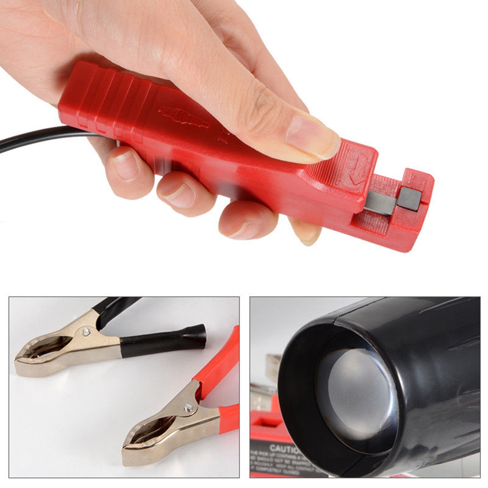 Súng Đánh Lửa Cho Động Cơ Xe Hơi 12V