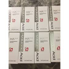Serum HA plus bạc 100ml dùng trong spa thẫm mỹ viện