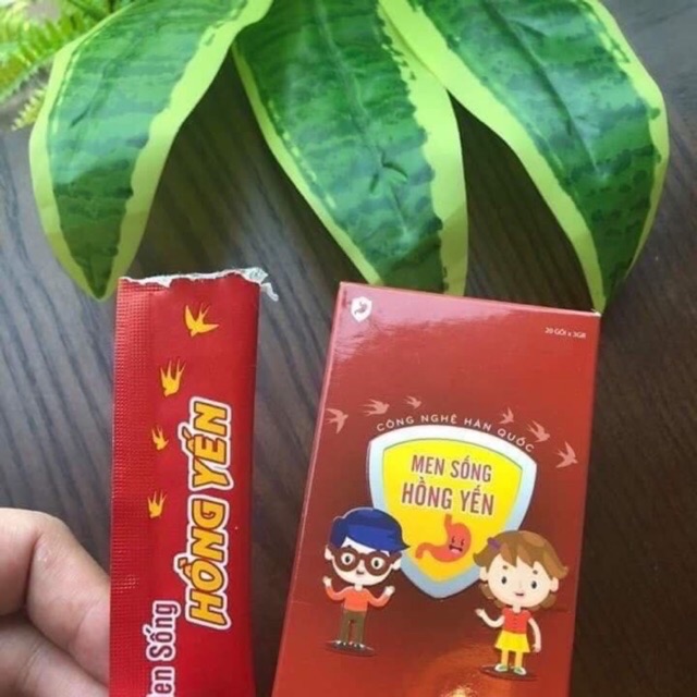 Men sống Hồng Yến