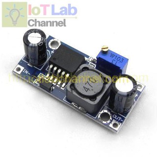 Mạch nguồn giảm áp DC LM2596 3A