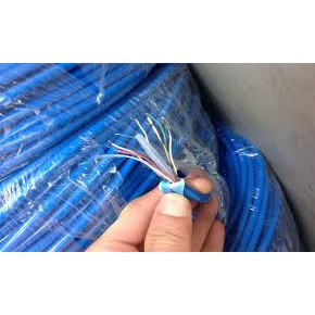 Dây mạng LAN Bấm Sẵn Hai Đầu