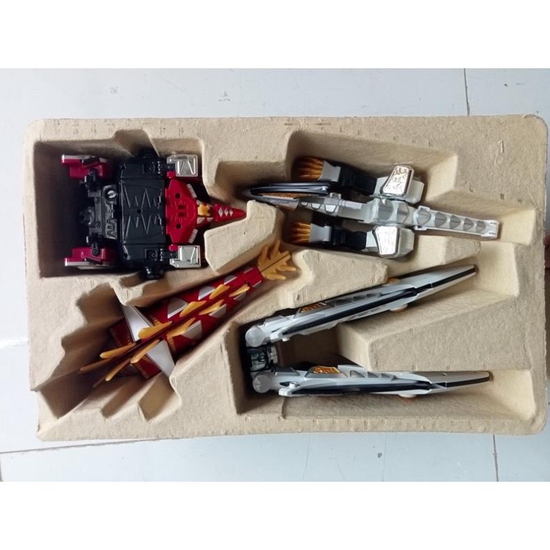 Đồ chơi siêu nhân Robo Abaranger ABA KILLER OH DX