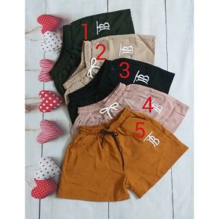 QUẦN SHORT NỮ TB (CHẤT ĐŨI SIÊU MỀM MÁT)