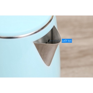 Bình đun siêu tốc Delites ST18DB0