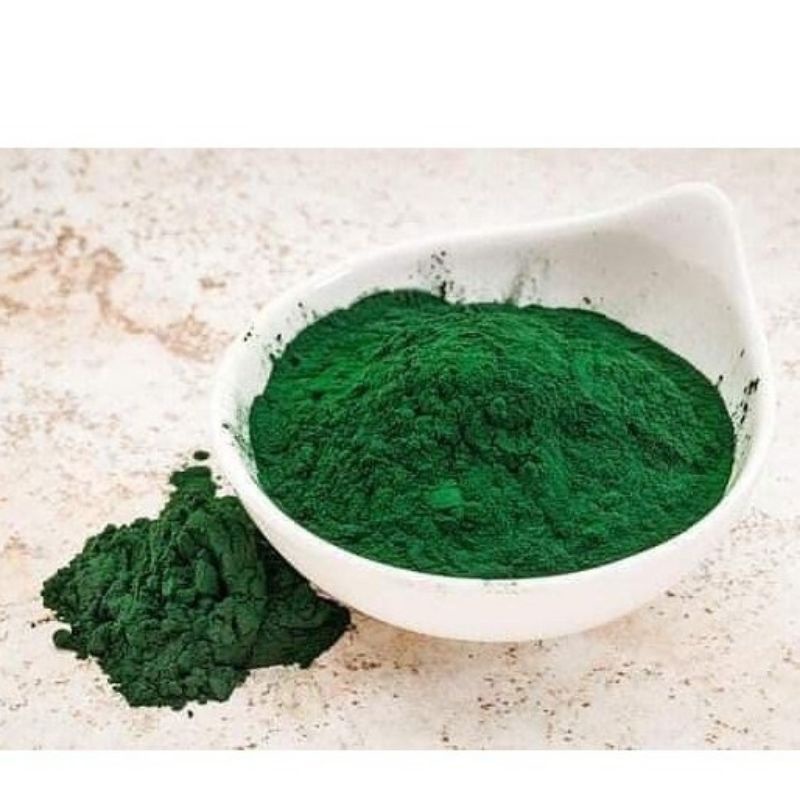 Tảo Xoắn Bột Sato Nhật Bản Chuyên Dùng Cấy Trắng Sáng- Chống Lão Hoá Da