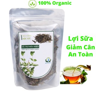 Trà vằng mộc sắc, lành tính, chè vằng lợi sữa, loại 1 chất lượng,nguồn gốc thiên nhiên, an toàn,giảm cân, ngủ ngon