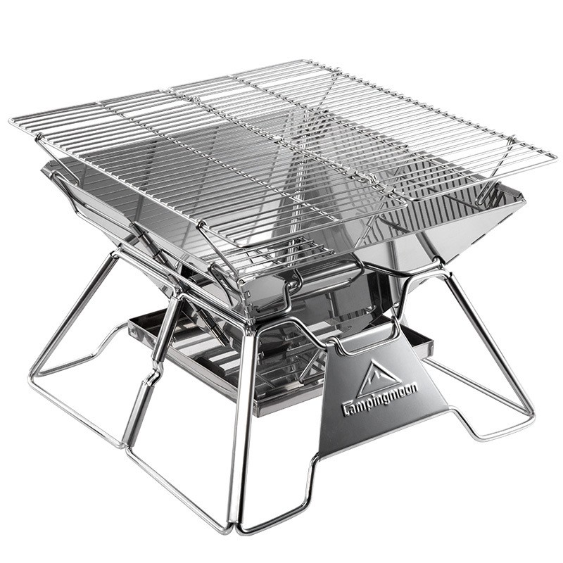 Bếp Nướng Dã Ngoại Campingmoon MT2