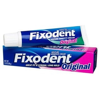 S1000001496 - Keo gắn hàm giả Fixodent chính hãng