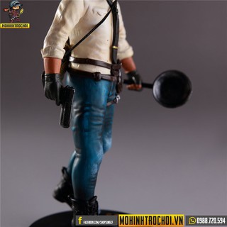 Mô Hình Nhân Vật PUBG