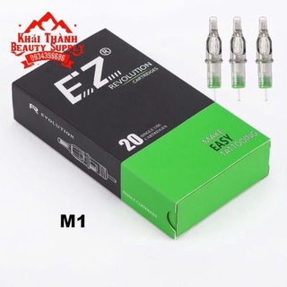 Kim Xăm Hình Cartridge EZ - M1