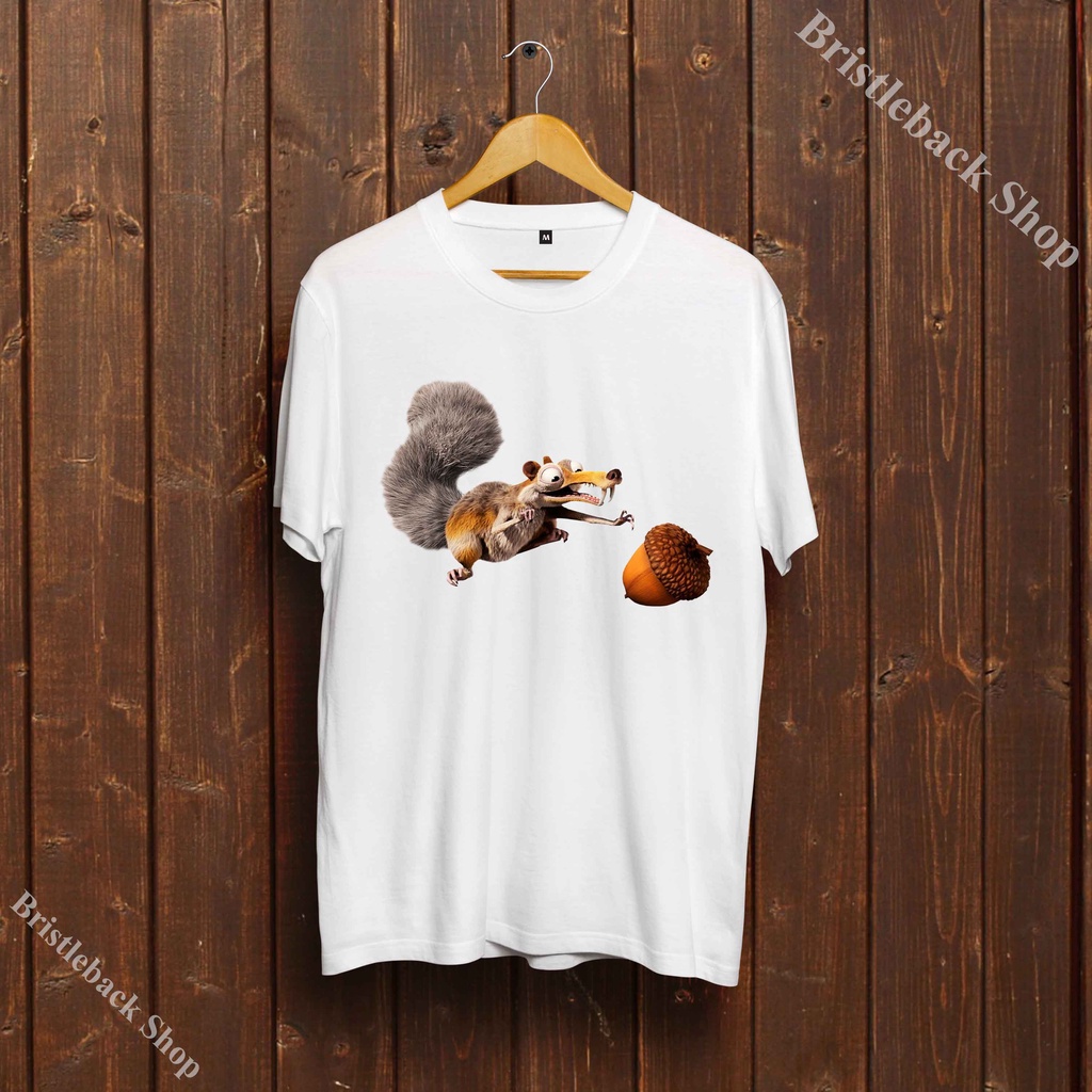 👕Áo Kỷ băng hà - Ice Age T-Shirt phong cách - U34IEA-016