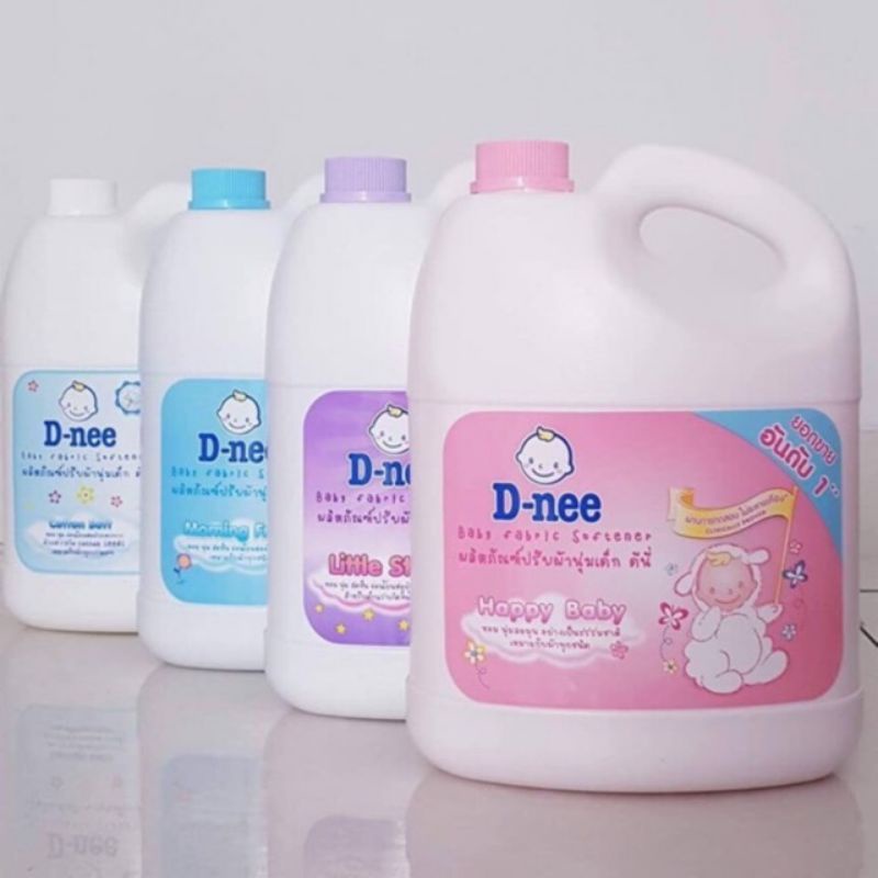 Nước Xả Vải Dnee Chính Hãng Có Tem Đại Thịnh An Toàn Cho Bé