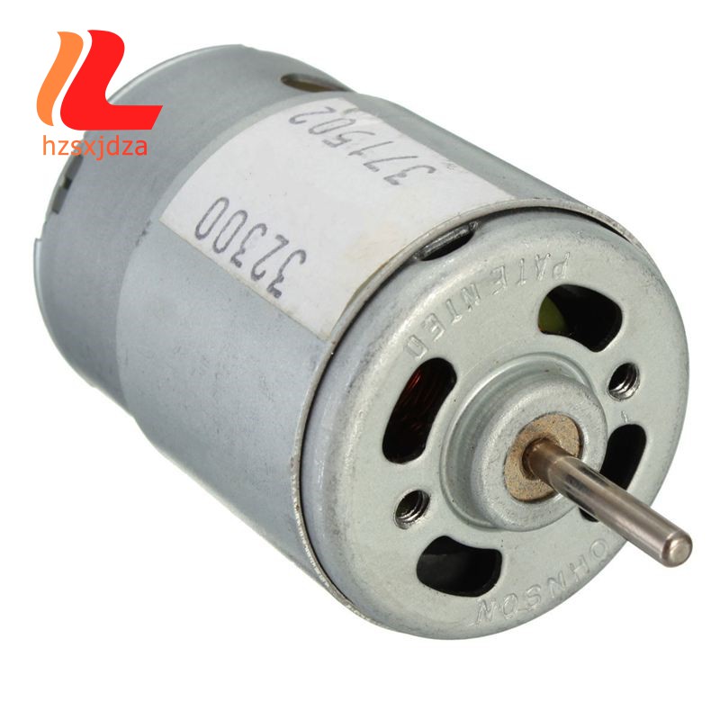 Động Cơ Motor Tốc Độ Cao H9Vn Dc3-12V 2.3mm