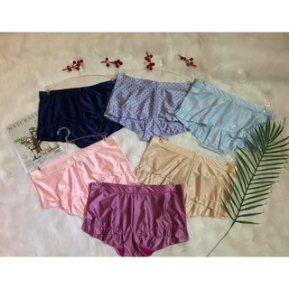 Combo 5 quần lót đùi nữ microfiber boyshort Maidenform 40774