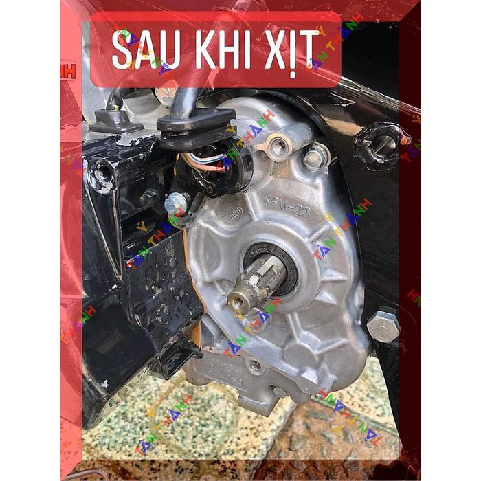 Nước tẩy rửa hợp kim nhôm SprayKing MS475