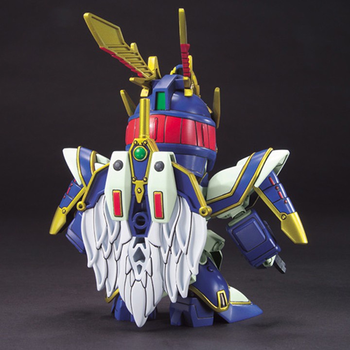 Đồ chơi lắp ráp Gundam SD/BB Gia Cát Lượng - Gundam Tam Quốc