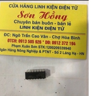 5 con ic lm 324 dip 14 chân cắm