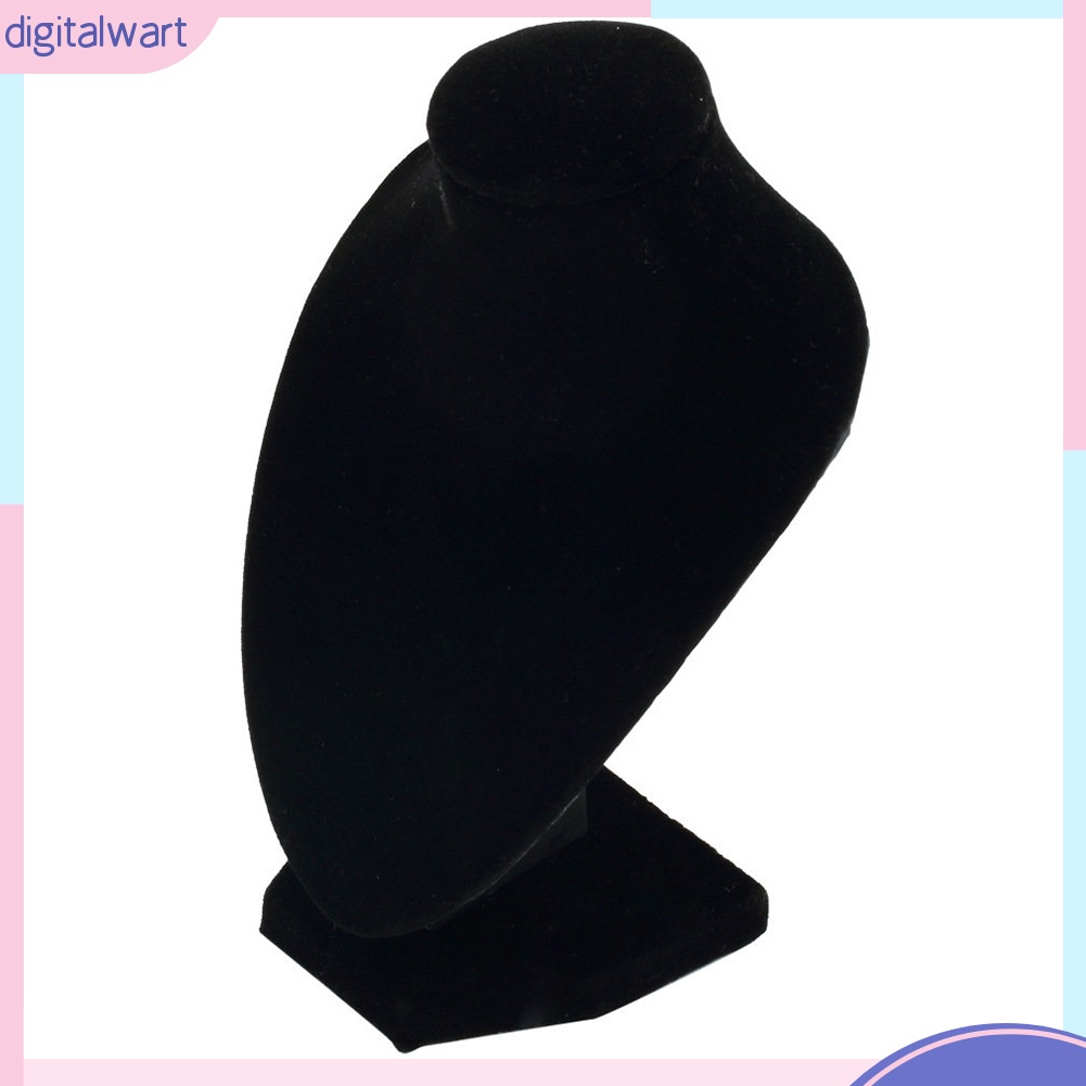 Giá hình tượng bán thân dùng trưng bày trang sức