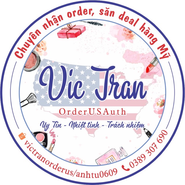 Vic Tran (OrderUsAuth)
