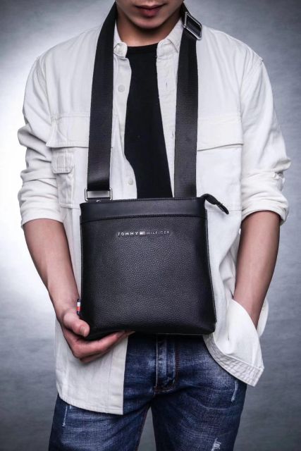 ❤❤⚫️ TÚI TOMMY HILFIGER ĐEO CHÉO ⚫️