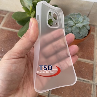 Combo 2 Ốp Lưng iPhone 13 Mini Siêu Mỏng