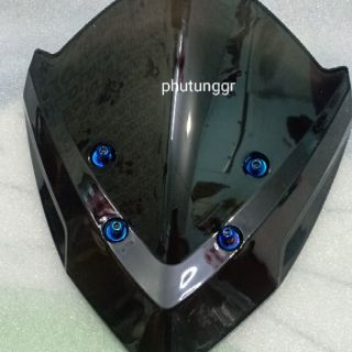 MÃO PHA LÊ XE WINNER X + ỐC