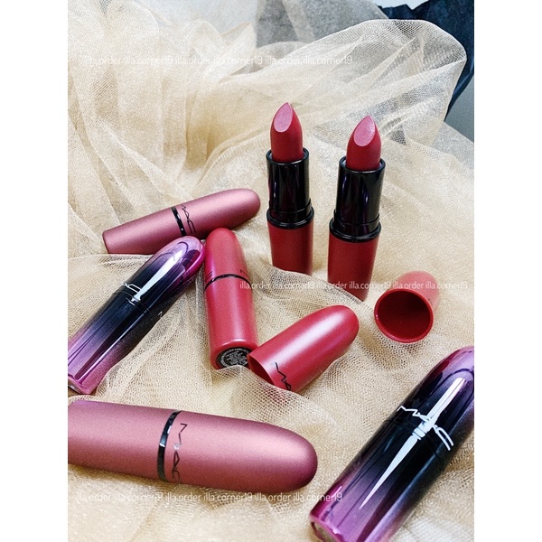 Set Son Thỏi MAC