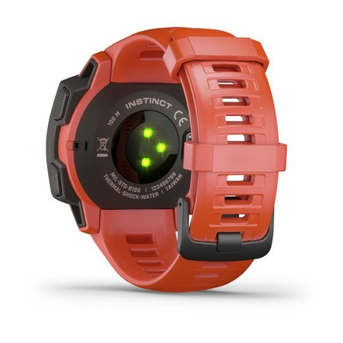 Đồng hồ thông minh Garmin Instinct - Chính Hãng