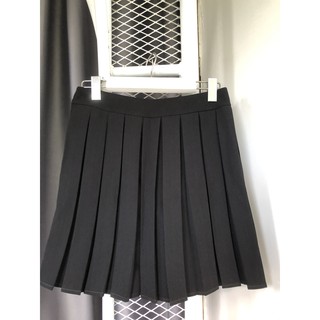 [ AT MODA DE LITA] Chân váy xếp ly ngắn