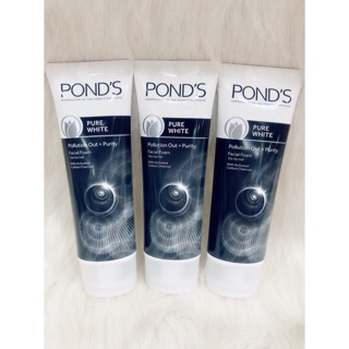 Sữa rửa mặt trắng da Pond’s Pure White