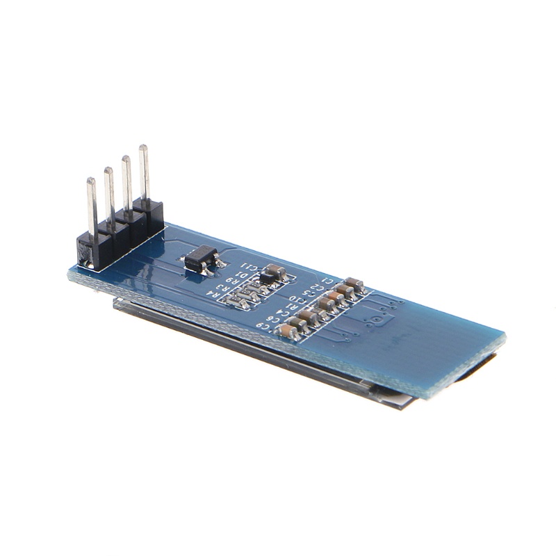 Mô đun hiển thị LED WIN 0.91&quot; I2C IIC OLED 128x32 SSD1306 cho Arduino