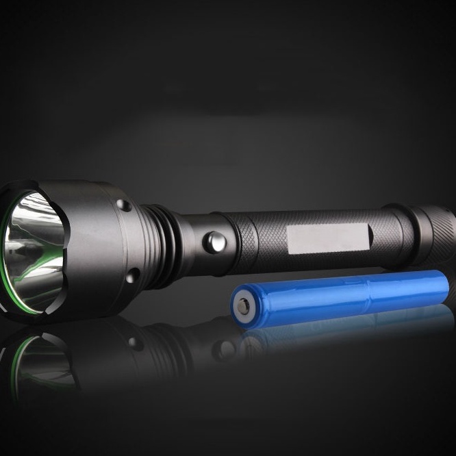 Đèn pin cầm tay ⭐ Đèn pin ly S015 Pin 4800Mah siêu mạnh, chống nước ⭐ Bảo hành 12 tháng | BigBuy360 - bigbuy360.vn