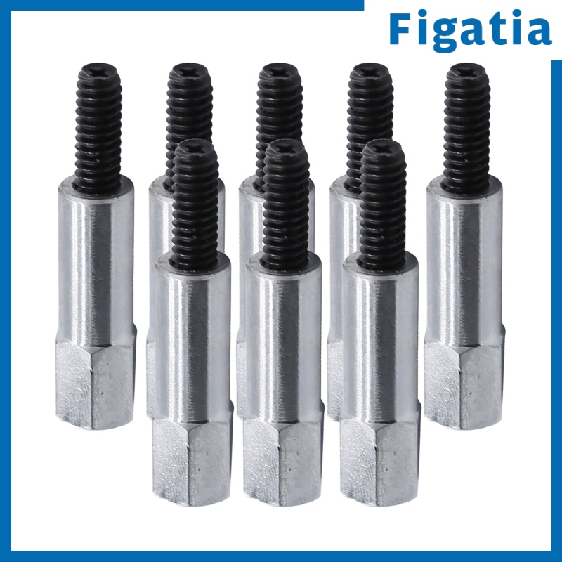 Bộ 8 Nắp Đậy Van Thay Thế Cho Động Cơ Chevy 283 302 | BigBuy360 - bigbuy360.vn