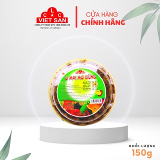 Ô Mai Mơ Gừng Việt San (Hộp 150gr)