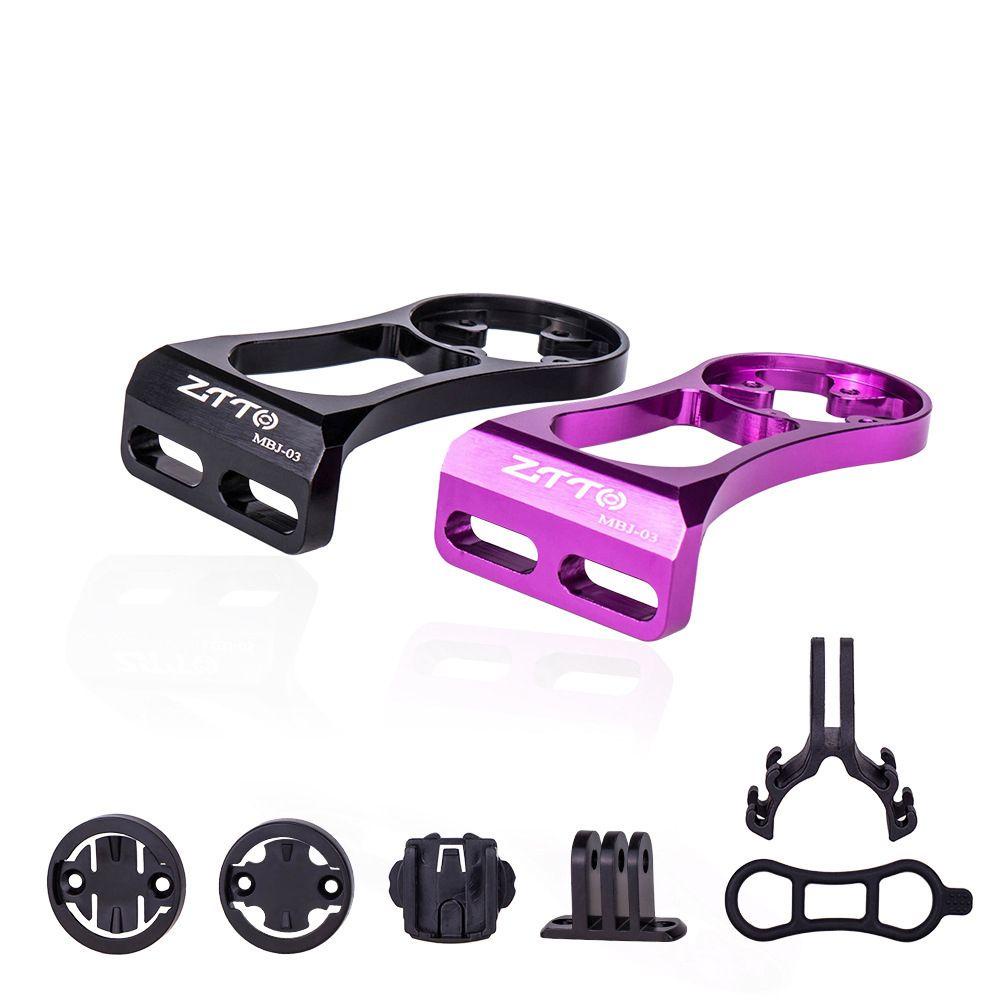 1 Bộ Giá Đỡ Máy Tính Xe Đạp MTB Kiêm Đồng Hồ Tốc Độ