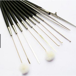 Bộ 10 Dụng Cụ Lấy Ráy Tai Cao Cấp