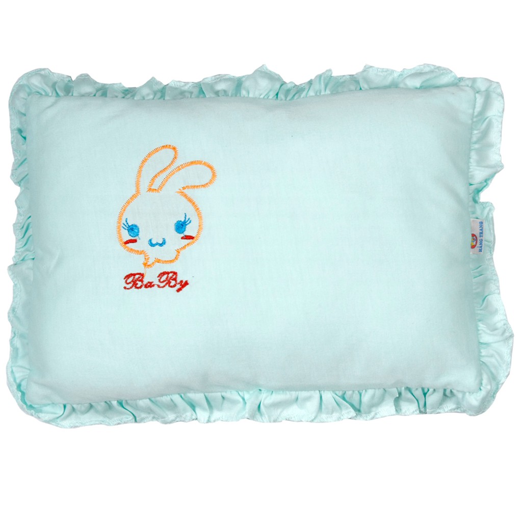 Gối cho trẻ sơ sinh mềm, mịn, an toàn cho da của bé GSSKF  KIBA Fashion